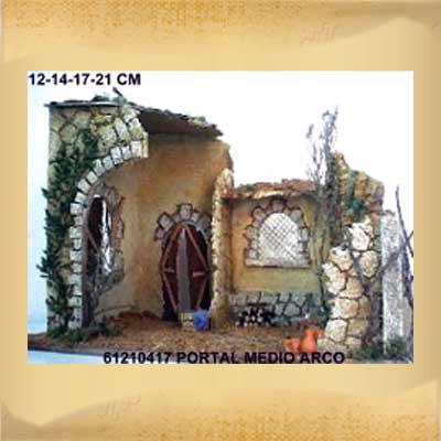Portal Medio Arco