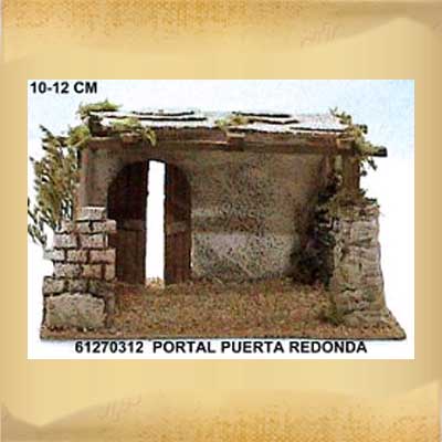 Portal con Vigas