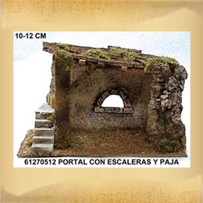 Portal Balas de Paja