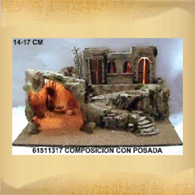 Composición Posada