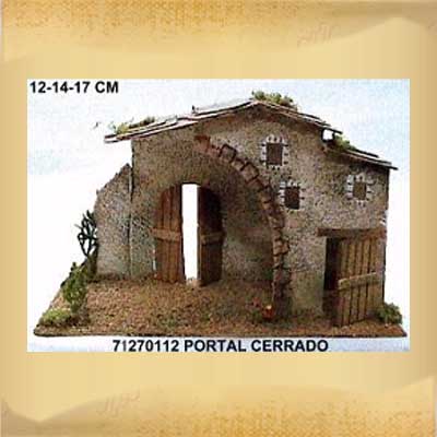 Portal Cerrado