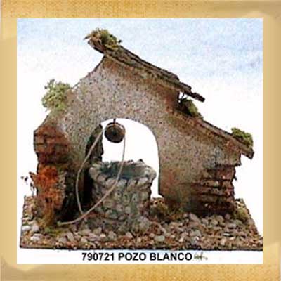 Pozo blanco