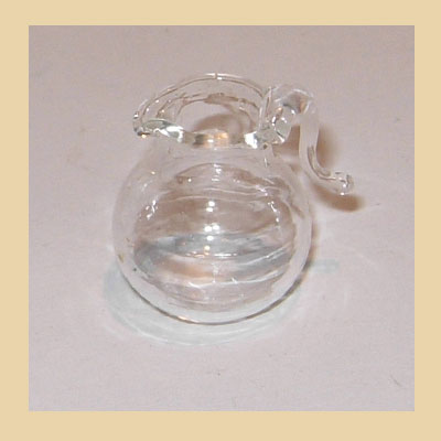 Jarra de Cristal con Pico para Verter