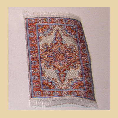 Alfombra Pequeña Rectangular.