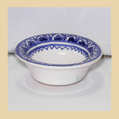 Lebrillo Estilo Granadino (4 colores)