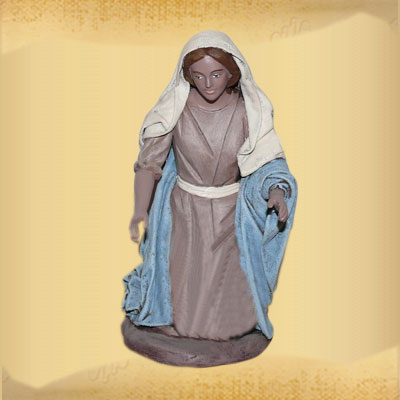Pastora Adorando Manos Sueltas